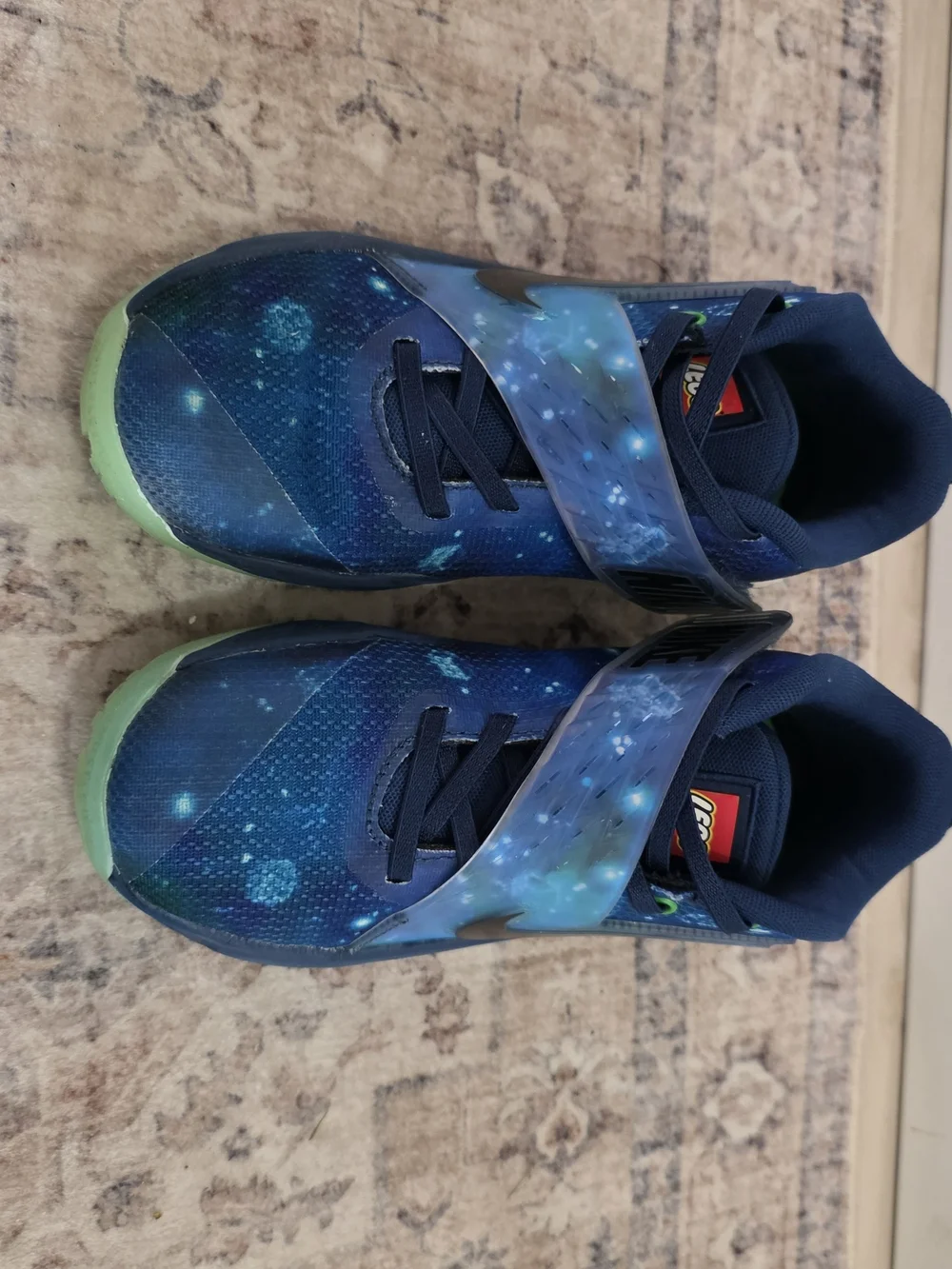Nike barely worn
